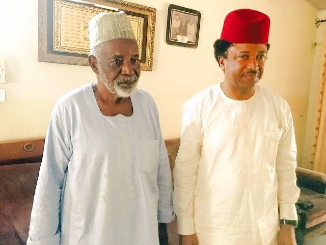 Ex-Kaduna Governor, Balarabe Musa passes out