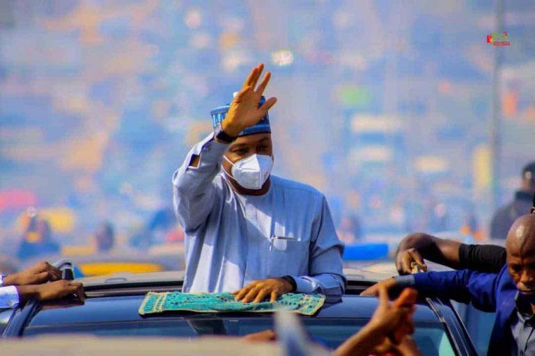 North Central key to Nigeria’s development – Saraki