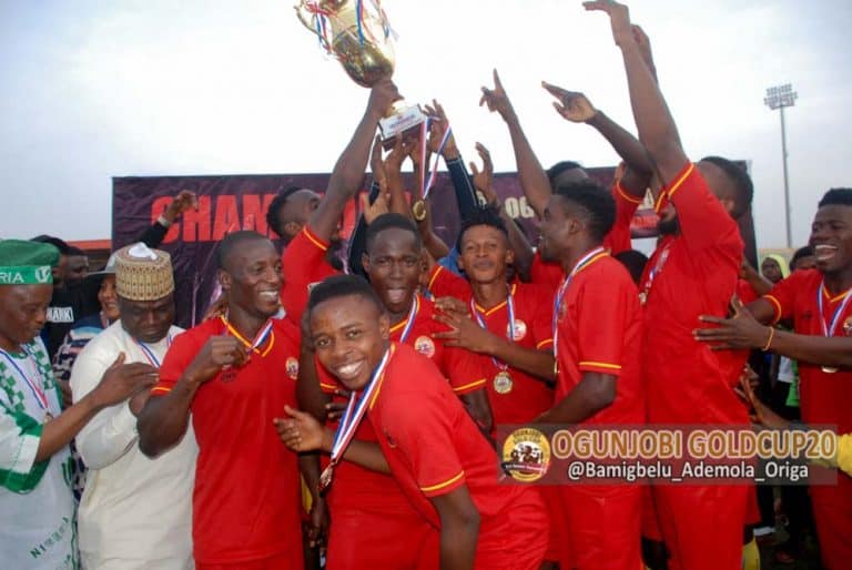 Pre-season: ABS FC beats Gombe Utd to win Ogunjobi Gold