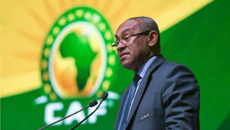 FIFA bans CAF boss for 5 years over corruption