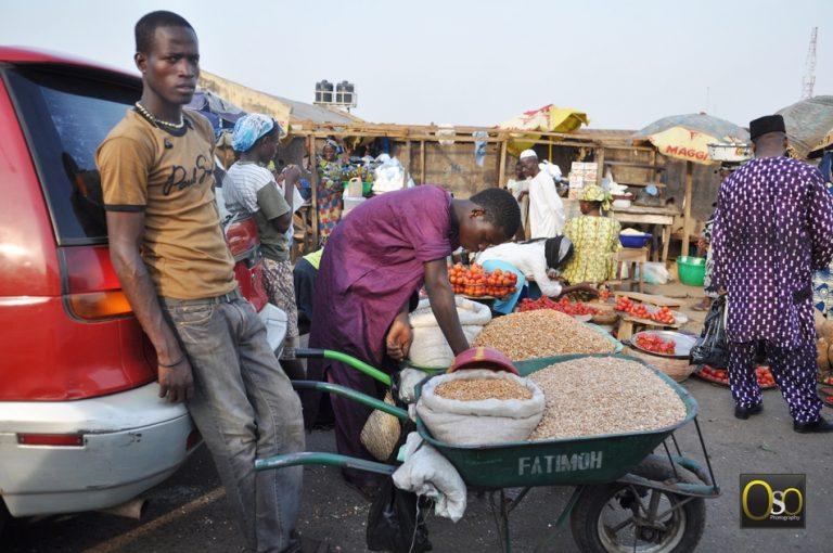 Food prices grew fastest in Kwara in October – NBS