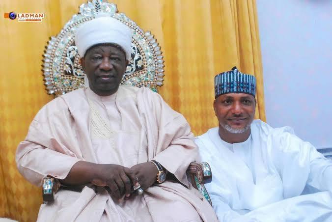 Saliu Mustapha lauds Emir of Ilorin at 25 years on throne, says it’s purposeful