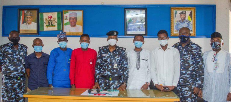 Kwara Police seeks partnership with ASKOMP