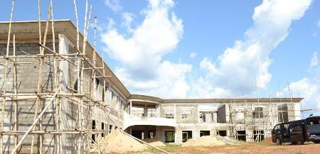 KWASU Osi Campus forty-eight percent completed – Official