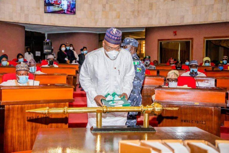 Kwara govt reviews 2021 budget proposal