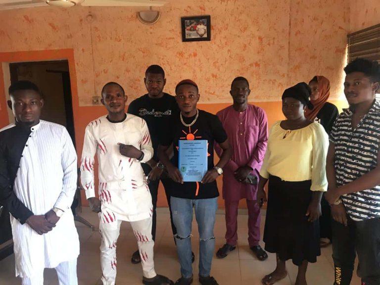 OBT Entertainment signs new act, Babajosele