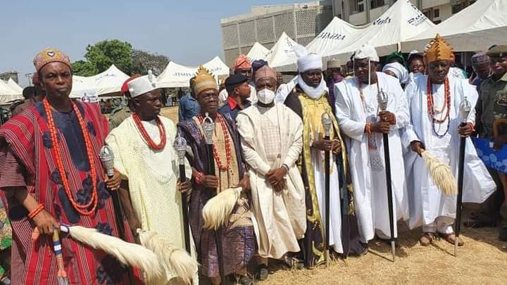 10 days after denial of Staff of Office, Ajegunle traditional head dies of shock