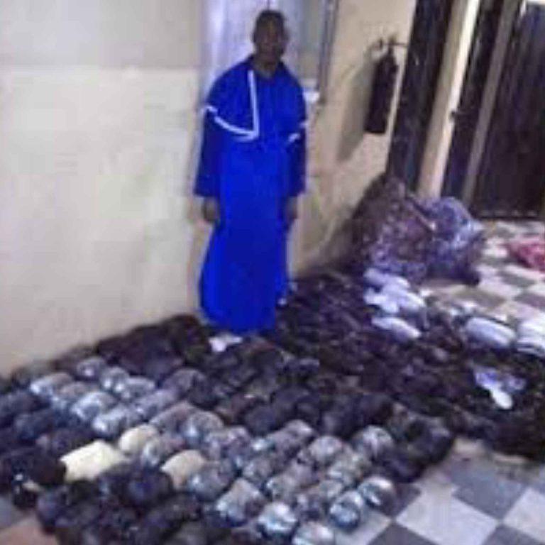 Ilorin popular Prophet, Eli-Wakuku, bags 4-yrs imprisonment for dealing in human parts
