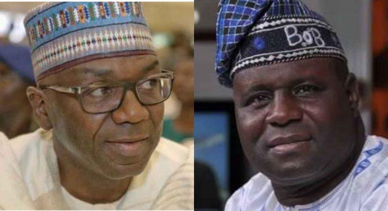 Despite Gov AbdulRazaq’s opposition, Bolarinwa sworn in as APC caretaker chair