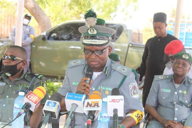 Customs intercepts Indian hemp, 150 drums of petrol in Kebbi