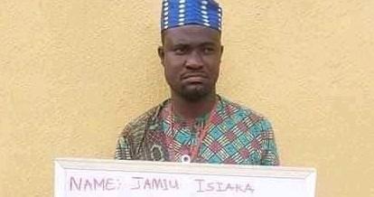“I used N30m to buy lion skull, others for sacrifice”, Kwara herbalist who posed as Femi Adeshina to defraud South Korean