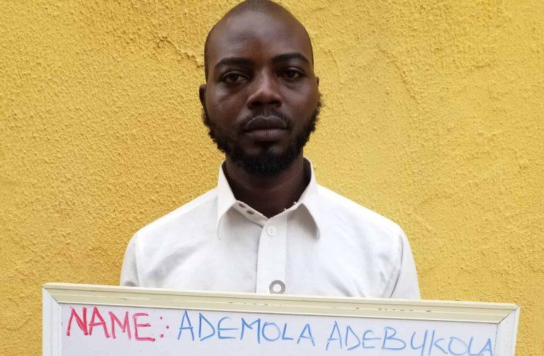 Court jails 29-yr-old for internet fraud in Ilorin