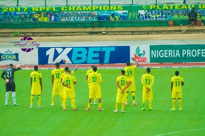 NPFL Review: Kwara United, Enyimba clash Postponed as Nasarawa humbles Heartland in Owerri to top the log