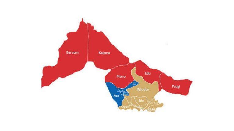 Kwara 2021 Budget: Oke-Ero LG gets N12bn against Kwara North’s N8bn