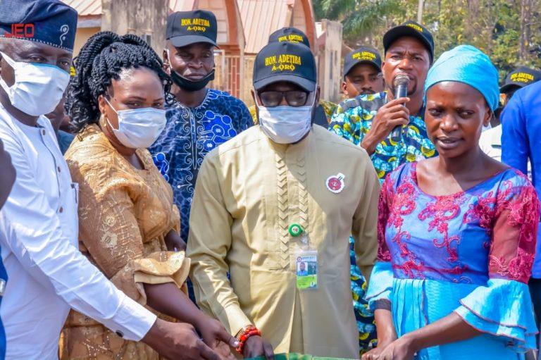 Kwara Deputy Speaker empowers constituents on birthday