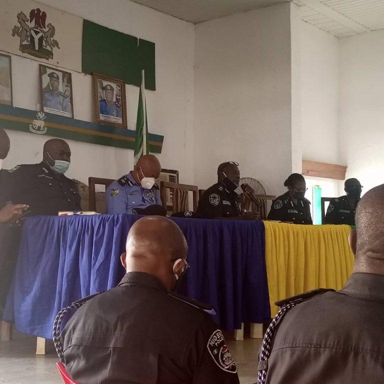 Herdsmen: Kwara CP holds meeting over security threat