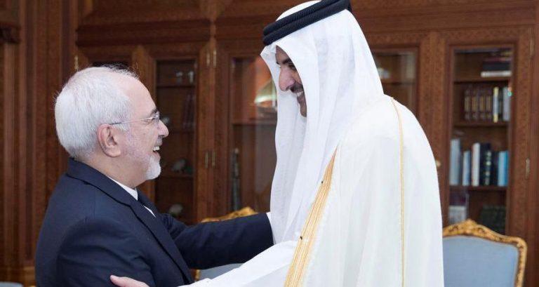 Qatar asks Gulf countries to engage in diplomacy with Iran