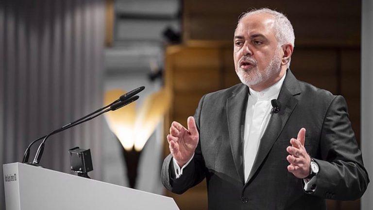 Zarif urges Biden to rejoin Iran nuclear deal