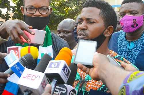 Kwara APC youths, Prayer, crisis, Bashir Omolaja Bolarinwa
