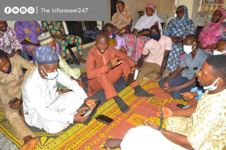Kwara APC youths back BOB with prayer