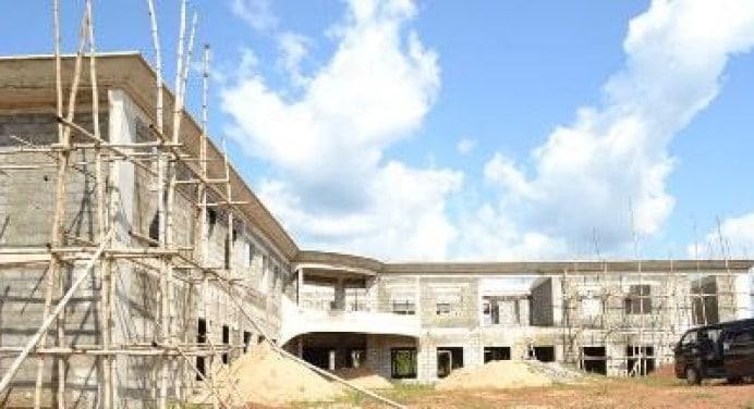 Kwara govt warns contractors against shoddy jobs