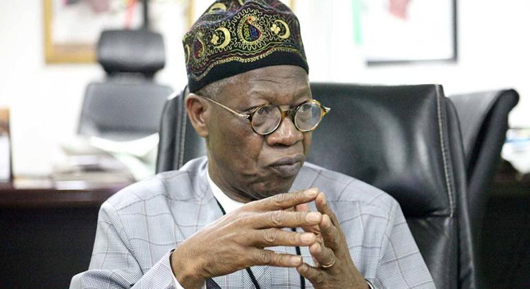 Insecurity only in one corner of Nigeria: Lai Mohammed