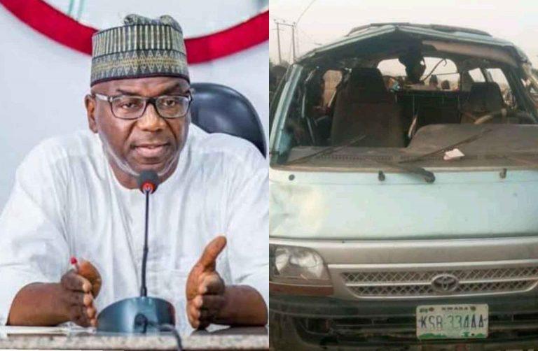 Kwara gov mourns students, travellers killed in road accidents