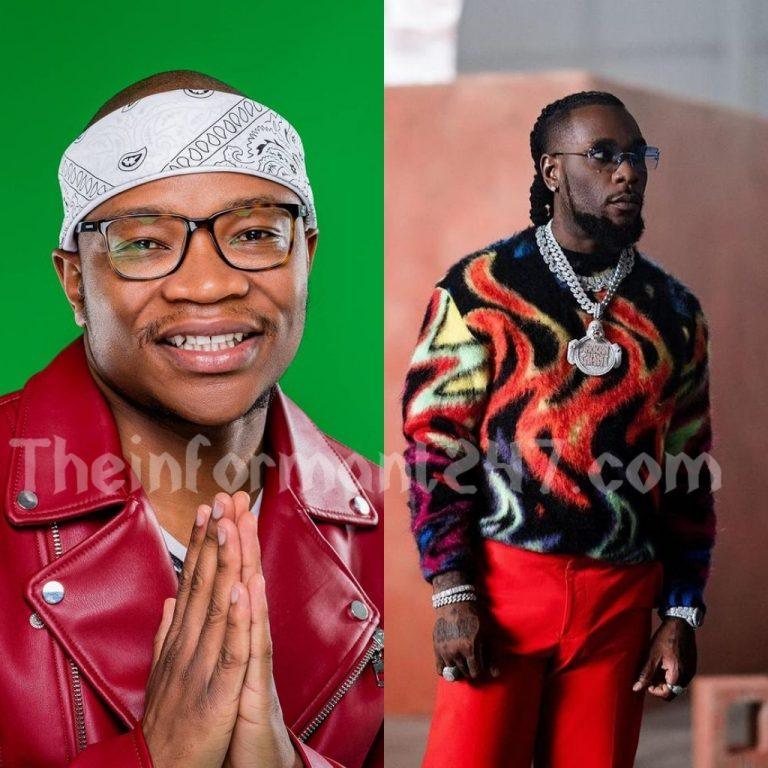 I didn’t pay Burnaboy for Jerusalema remix – MasterKG