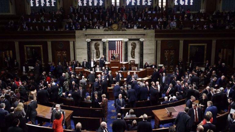 US House begins Trump’s impeachment session