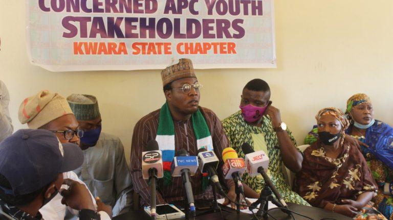 ‘No membership registration without BOB’ – Kwara APC Youth