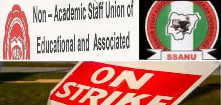 BREAKING: Varsity workers threaten to start indefinite strike Feb. 5