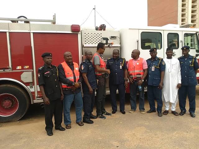 Fire Killed 134 people in Kano in 2020 —Fire Service