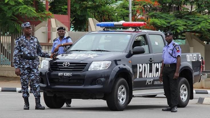 Insecurity: Nigerian Police arrest suspected Informants In Katsina