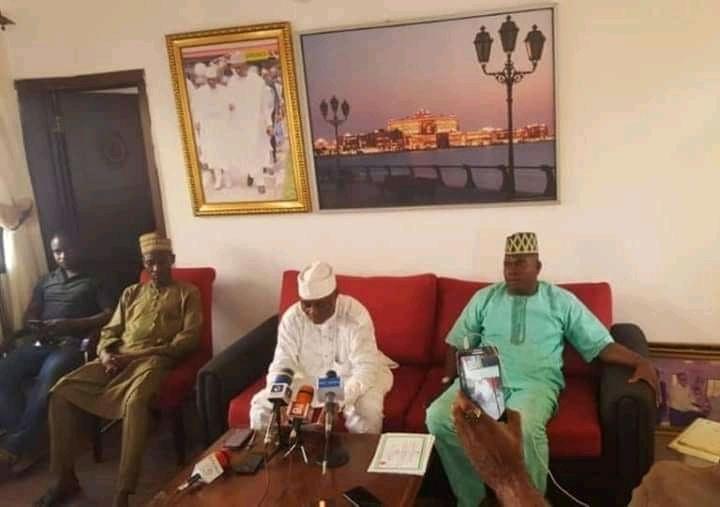 ‘Bad precedent’: PDP chides Kwara Speaker Danladi