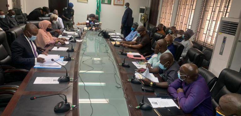 FG, varsity workers meet over planned strike