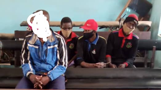 Kwara court remands 4 over alleged possession of gun, charm