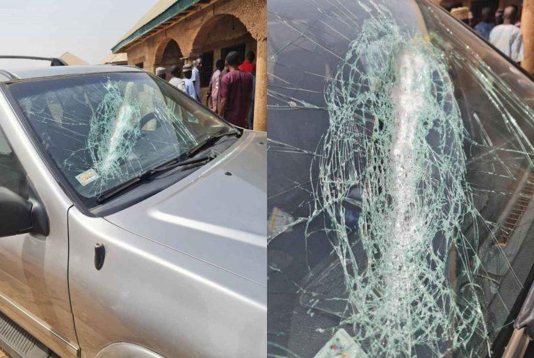Ex-gubernatorial aspirants, Yaman, Audu attacked in Lafiagi