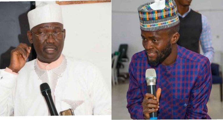 ‘Bad English’: Gov. AbdulRazaq’s spokesperson, predecessor fight dirty on social media