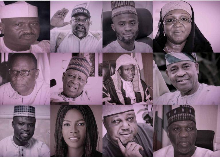 All Governor AbdulRazaq’s Men, Rafiu Ajakaye, AbdulRahman AbdulRazaq,