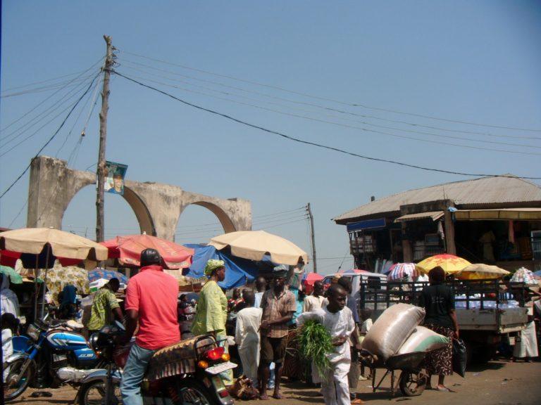 Kwara govt assures traders of safety