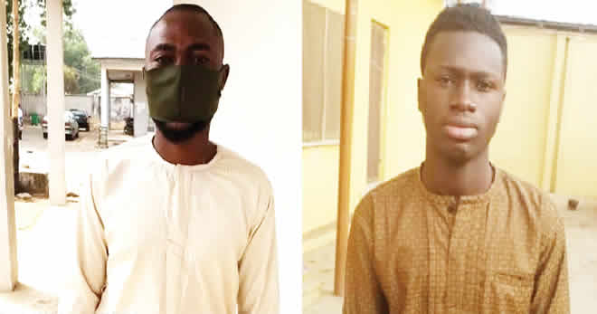 EFCC arraigns Corps member, one other over $550 love scam