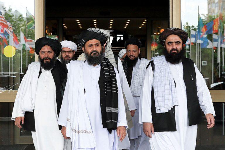 Taliban announces new acting Afghan government