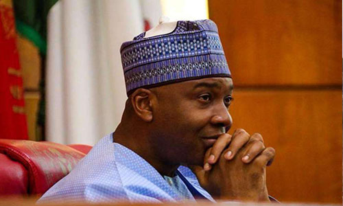 The former Senate President, Dr. Bukola Saraki has said he will remain in the Peoples Democratic Party, PDP even if he did not get the presidential ticket in 2023.