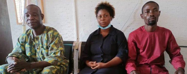 Police rescue abducted farm workers in Kwara