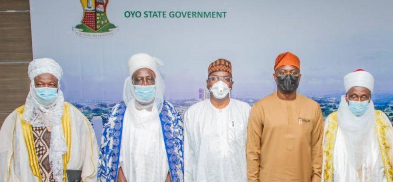 ‘Influx of displaced herders’: Kwara, Oyo partner on security