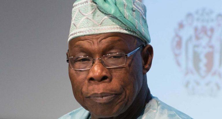 Obasanjo sympathizes with AfDB President Adesina over death of mother