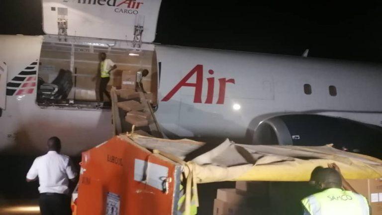 ‘Excitement’: Kwara receives COVID-19 vaccines