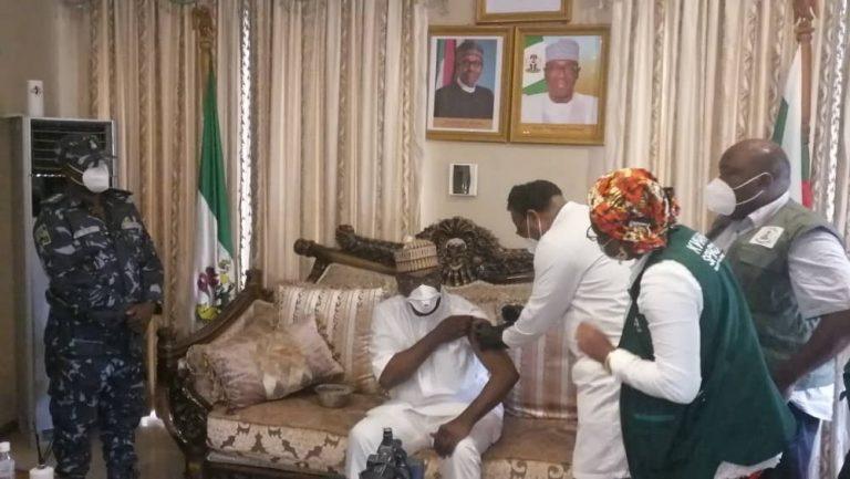 kwara state governor news