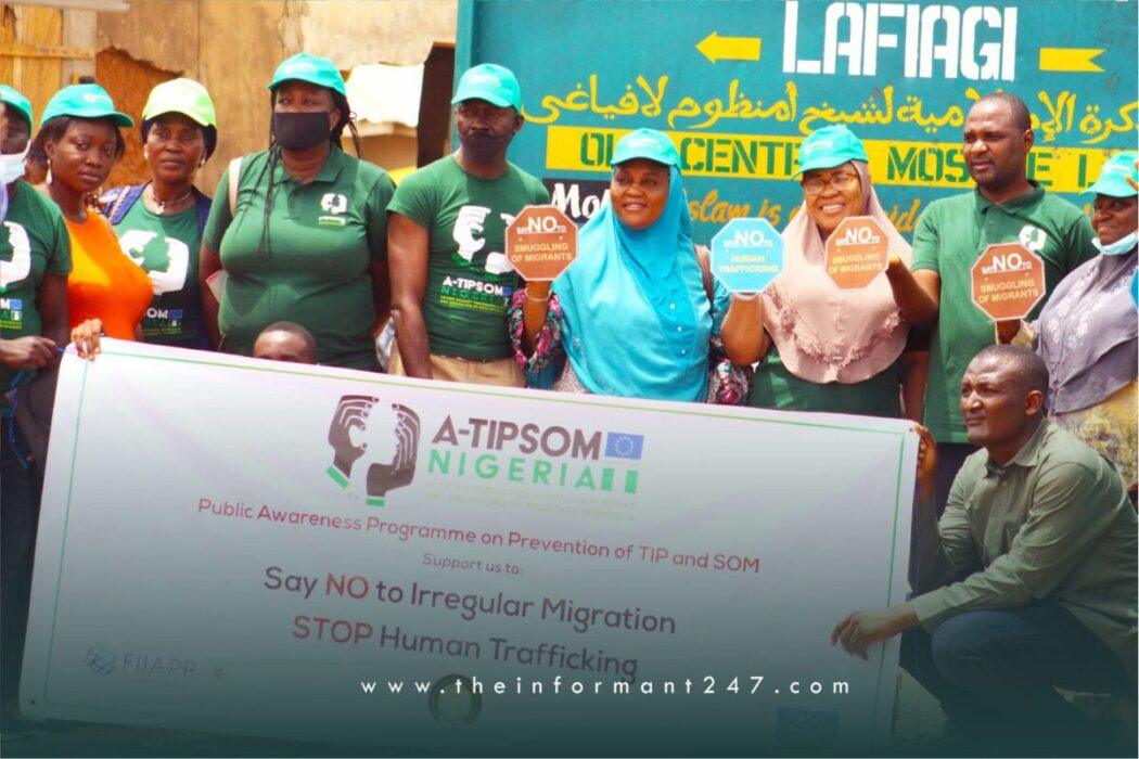 ‘No to Human Trafficking’: NACTAL holds sensitisation programme in Lafiagi