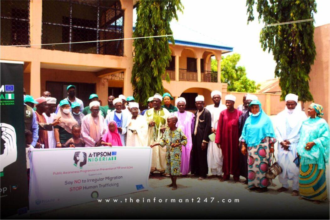 ‘No to Human Trafficking’: NACTAL holds sensitisation programme in Lafiagi